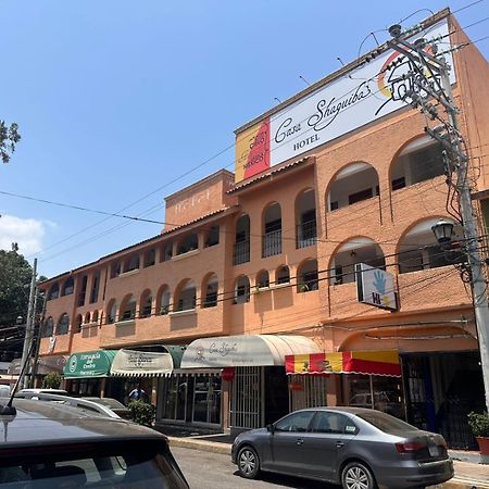 Hotel Casa Shaguibá Crucecita  Esterno foto