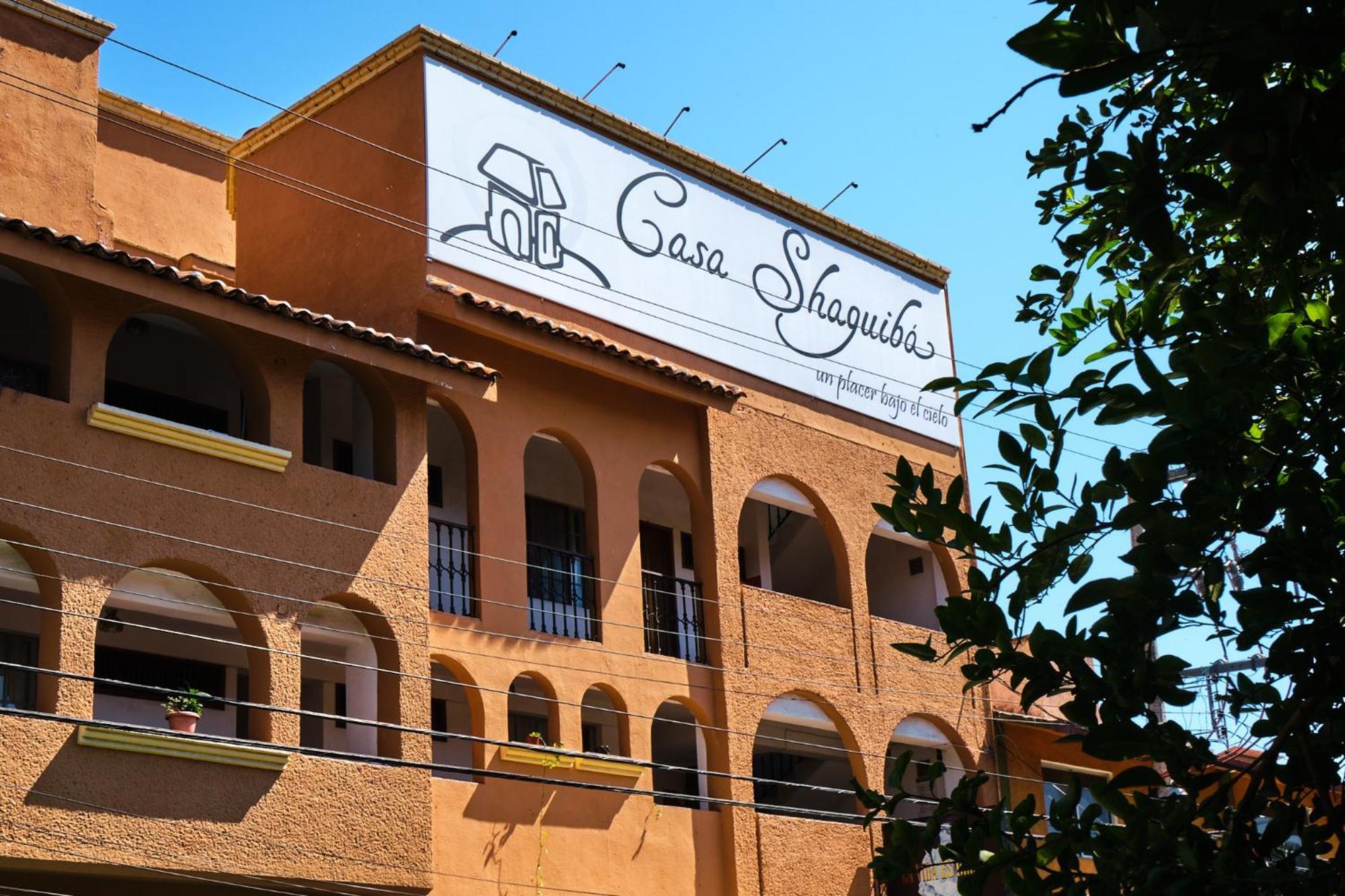 Hotel Casa Shaguibá Crucecita  Esterno foto