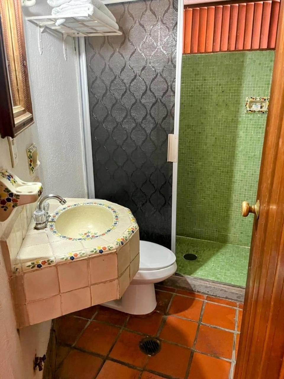 Hotel Casa Shaguibá Crucecita  Esterno foto