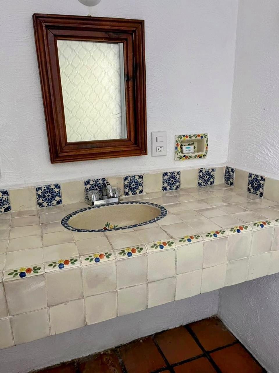 Hotel Casa Shaguibá Crucecita  Esterno foto